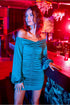 Robe courte model 186667 Roco Fashion